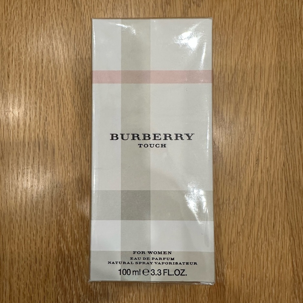 Burberry Touch Eau de Parfum 100ml (3.3FL. OZ) *NEW*